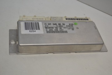 фото thumb №1, Mercedes r129 sl модуль реле блок управления abs ets