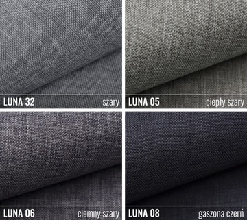 ! Обивочная ТКАНЬ LUNA SAWANA MALTA COLORS