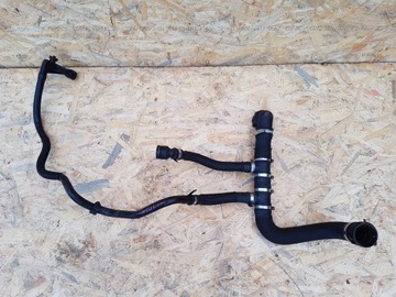 фото thumb №1, Alfa romeo giulia 2.2 wąż шланг wody