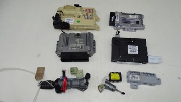 фото thumb №1, Набор стартовый hyundai i30 2012- 1.6 crdi автоматическая коробка передач