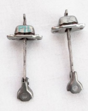 фото thumb №1, Toyota aygo c1 2009r ограничитель дверь оригинал