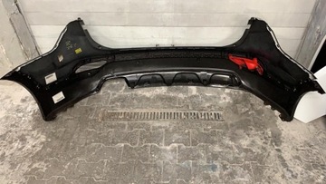 фото thumb №6, Hyundai santa fe 2012- бампер задняя задний