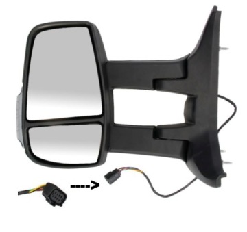 фото thumb №1, Зеркало электрический левая ford transit viii 2014-