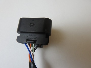 фото thumb №5, Штекер колодка педалі педаль газу fiat 500 nowa