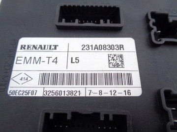 фото thumb №2, Renault clio iv 4 lift модуль замка центрального