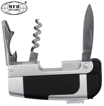 Многофункциональный карманный нож-зажигалка MULTITOOL MFH +бесплатно