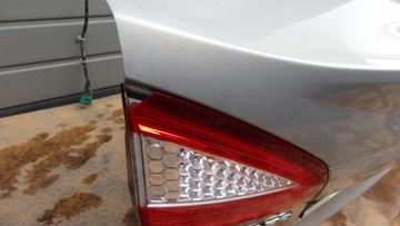 фото thumb №3, Кришка багажника задня задня ford mondeo mk4 htb
