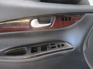 фото thumb №5, Обивка сиденья кожа infiniti qx50 qx 50 czarna