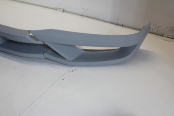 фото thumb №10, Abt audi q3 8u lift 2015-2019 спойлер pod бампер передній спойлер дифузор