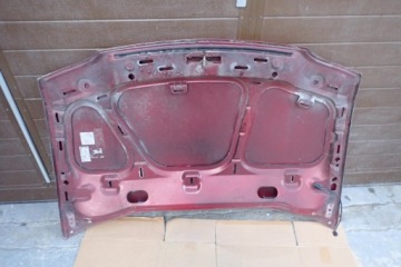 Seat arosa 6h ls3s капот кришка кришки Доставка, фото thumb