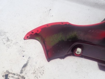 фото thumb №7, Vw golf vii 13-17 hb бампер зад задній 6xpdc