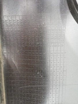 фото thumb №8, Ford c-max mk2 ii 10- бампер передний перед