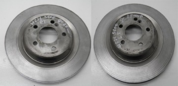 фото thumb №1, Тормозные диски тормозные задняя mercedes w216 w221 s600 330mm