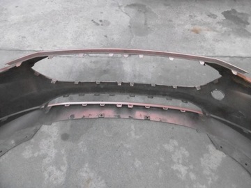 фото thumb №9, Ford fiesta mk8 бампер передній