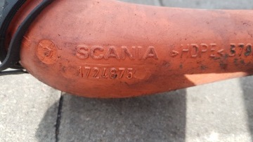 фото thumb №2, Scania r 4 труба заливної оливи 100 netto