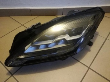 Купить Jaguar e pace e-pace led фара передняя перед левая, фото thumb