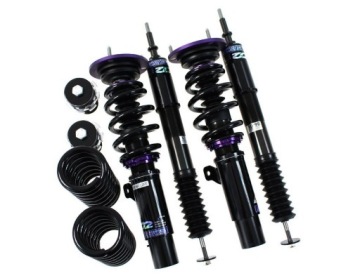 Купити Підвіска регульоване street d2 racing bmw e87 6 cyl 04-11 dr-zw-155, фото thumb