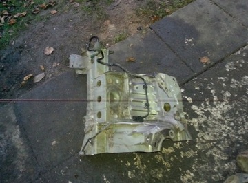 фото thumb №1, Modus - чверть лонжерон правий лівий перед