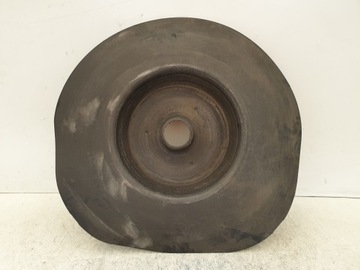 фото thumb №1, Защита колёса запасного bmw 3 e46 00r eu другие