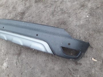 фото thumb №3, Бампер задняя renault captur lift 17-