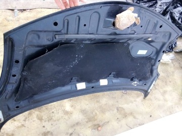 фото thumb №5, Капот крышка двигателя nissan note bw9 06-08