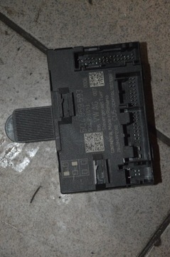 фото thumb №1, Seat leon iii модуль дверь pp 5q4959593