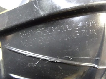 фото thumb №7, Підкрилок перед nissan x-trail 2007-14 ліві