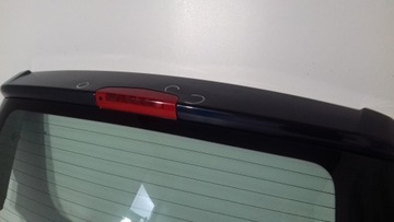 фото thumb №2, Opel meriva b крышка багажника задняя 2012