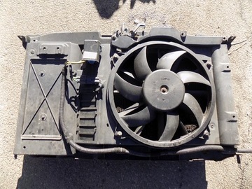 фото thumb №1, Citroen c4 grand picasso комплект радиатор бензин