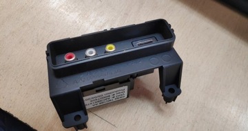 фото thumb №2, Интерфейс вход usb range rover sport l494