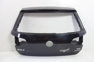 фото thumb №1, Кришка зад vw golf vii hb