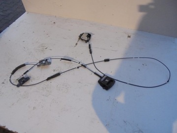 фото thumb №1, Замок сидіння лівий задня honda accord 8 sedan