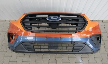 фото thumb №1, Бампер перед ford transit custom titanium lift