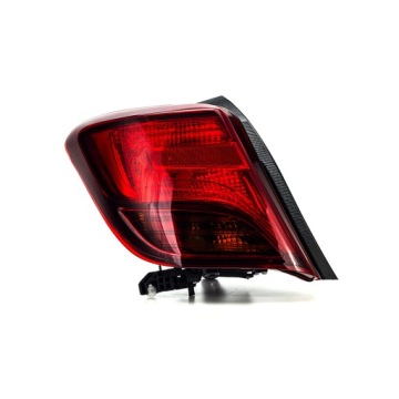 фото thumb №3, Лампа задня задня права toyota yaris p13 2014-