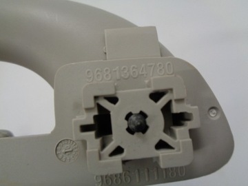 фото thumb №3, C5 iii 3008 ручка кронштейн потолочный задняя