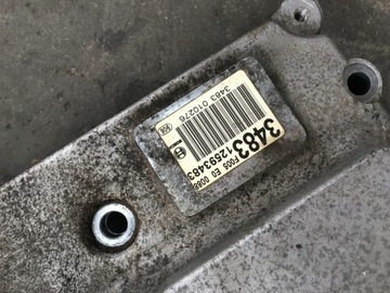 фото thumb №2, Opel vectra c 2.8t коллектор всасывающий 12593483
