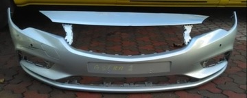 фото thumb №1, Opel astra k бампер перед оригінал