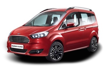 фото thumb №14, Тормозные диски тормозные колодки перед ford transit courier od 2014r.