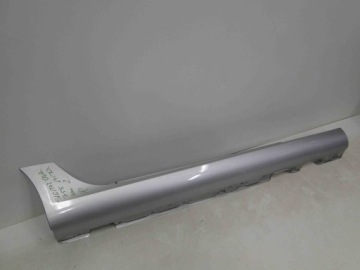 фото thumb №2, Mercedes slc r172 молдинг поріг amg набір права