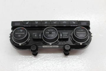 фото thumb №1, Vw golf 7 панель кондиционера 5g0907044s