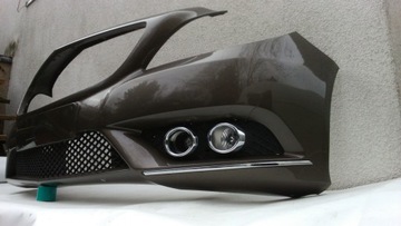 фото thumb №2, Mercedes b-klasa a246 w246 бампер перед pdc