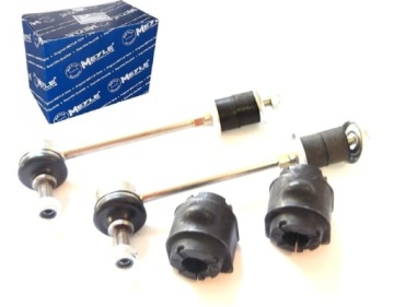 фото thumb №1, Meyle соединитель стабилизатор резиновый элемент задняя ford s-max 06-15