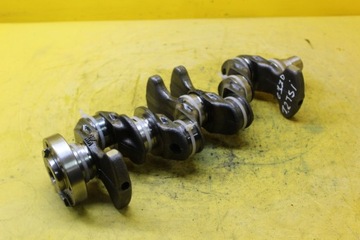 фото thumb №1, Wał коленчатый vw seat polo audi skoda 1.2 tsi cjz 04e