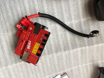 фото thumb №1, Bmw x5 e70 x6 e71 клема плюсова