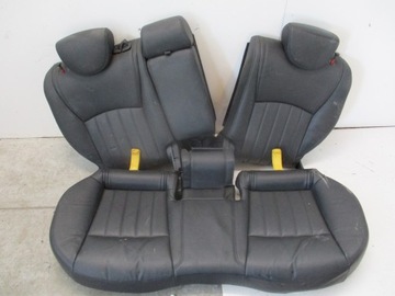 фото thumb №9, Обивка сиденья кожа infiniti qx50 qx 50 czarna