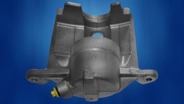 фото thumb №9, Суппорт тормозной передний renault grand scenic ii