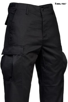 БРЮКИ Армии США BDU RANGER ЧЕРНЫЕ - XL