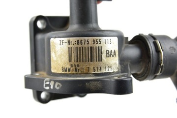 фото thumb №11, Bmw e90 e91 корпус термостата 7551570 корпус