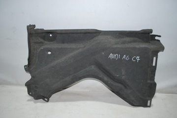 фото thumb №1, Audi a6 c7 4g0 пол защита шасси правая