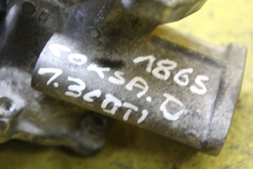 фото thumb №10, Клапан egr opel corsa d 1.3 cdti 55219498